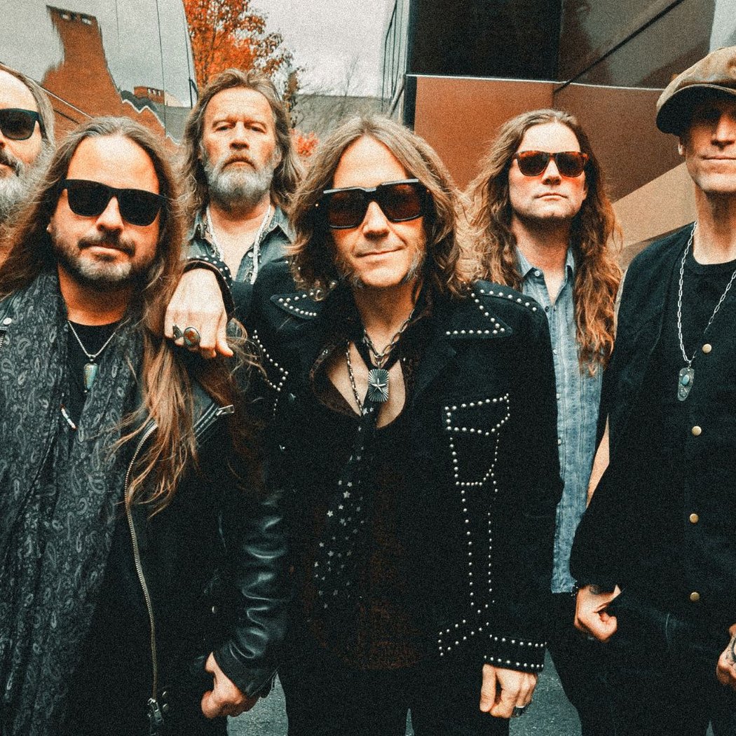 Blackberry Smoke: Rattle, Ramble and Roll Tour 2026 1
